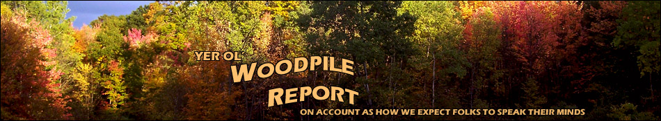 yer ol woodpile report